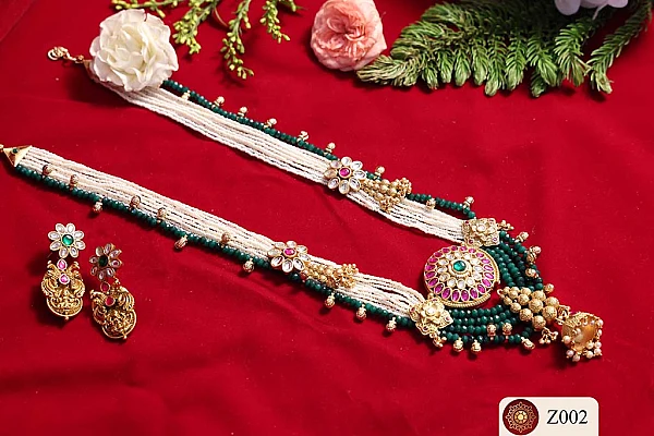 South Indian Others jewellery set A002 available for rental