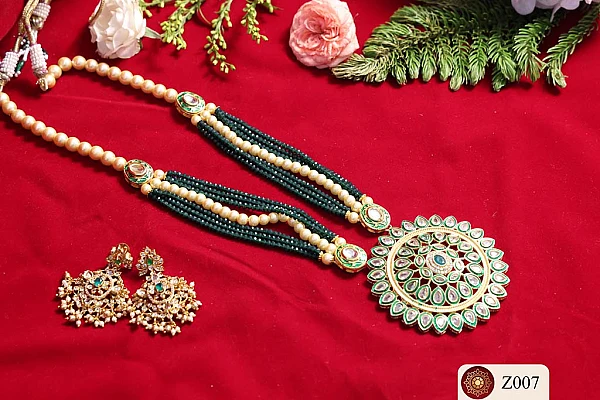South Indian Others jewellery set A007 available for rental