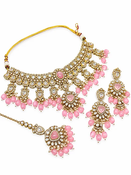 South Indian engagement jewellery set E065 available for rental